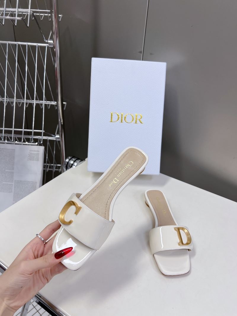 Christian Dior Slippers